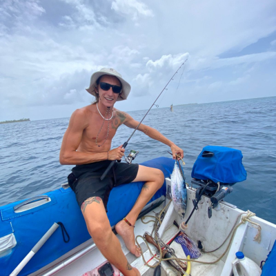Mola Mola Captain & Local Guide